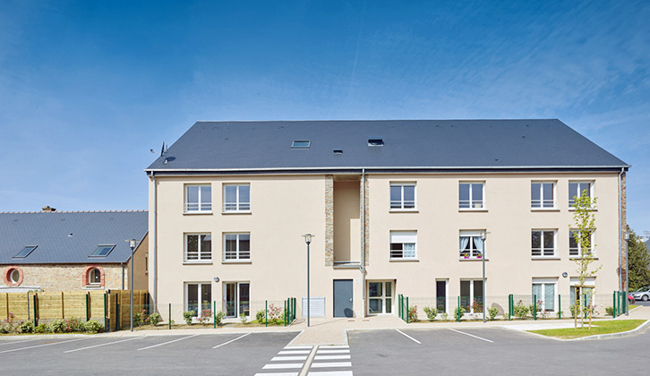 Résidence seniors Le Pavillon de Tonge DomusVi