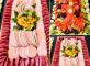 Le  buffet de crudités : la star du dîner  Résidence Nouvel Azur Saint-Pierre-du-Regard